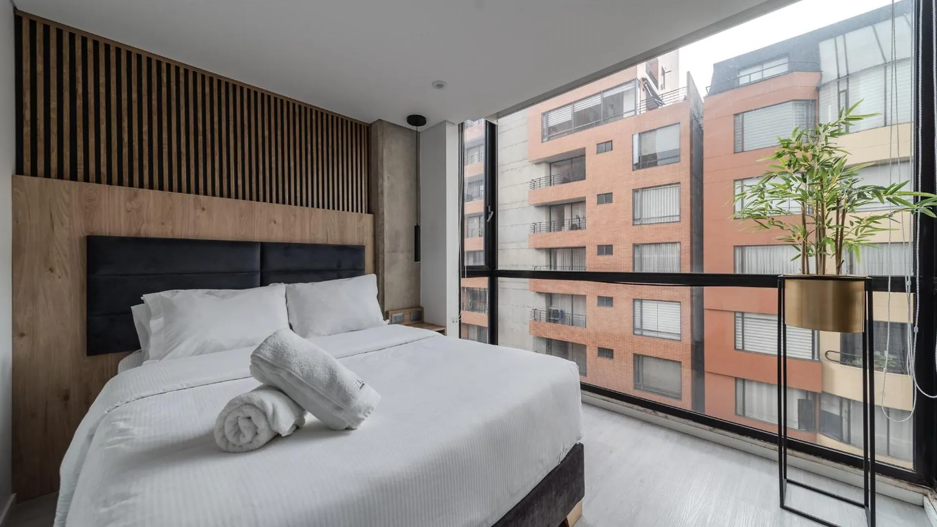 Frag x Ahead Apartment Bogota